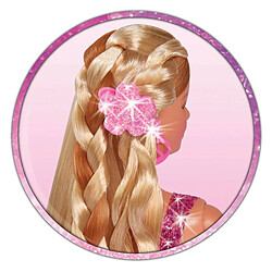 Acheter Simba Toys Steffi Love Coiffeuse Styliste