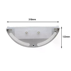 Réservoir d'eau AD pour aspirateur Robot Xiaomi Roborock S50 S51 S55 T60 T61 MI, pièces et accessoires