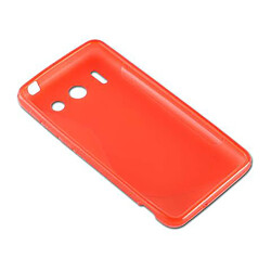 Avis Cadorabo Coque Huawei ASCEND G510 / G520 / G525 Etui en Rouge