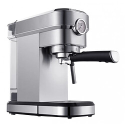 Machine à expresso 20 bars inox - kcp.expr.6851 - KITCHEN CHEF