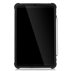 Coque en silicone Souple avec béquille noir pour votre Huawei MatePad Pro 10.8 (2019)