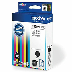 Cartouche d'encre originale Brother LC529XL-BK Noir