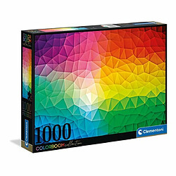 Clementoni -Colorboom collection - 1000 pieces - Mosaic