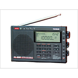 Avis Universal PL 680 Radio stéréo numérique haute performance à bande entière Radio FM AM Radio SW SSB |