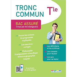 Tronc commun terminale