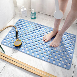 Universal Tapis de douche TPE inodore et écologique Toilette Maison Baignoire Salle de bains Tapis creux hydrophobe et antidérapant