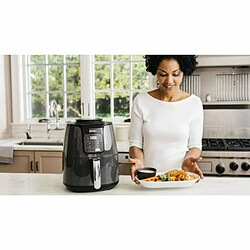 Ninja Airfryer (AF100EU) 3 8L Ninja8L Ninja 8L black Schwarz pas cher