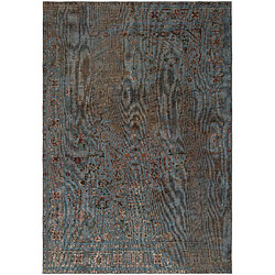 Acheter Vidal Tapis de laine 283x191 Bleu Vintage Royal