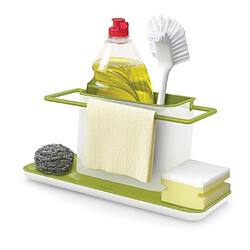 JOSEPH JOSEPH - Rangement d'évier Caddy Sink Tidy Grand Modèle VERT