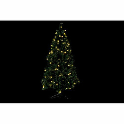 Sapin de Noël DKD Home Decor PVC (150 x 150 x 210 cm)