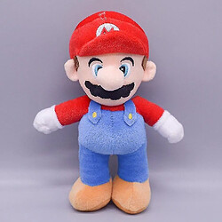 Avis Universal 25cm Super Mario Deluxe Doll Mario Bros Jeu Anime Personnage Peluche Décoration Jeu Périphérie