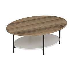 EPIKASA Table Basse Miriam