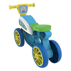 Motocyclette sans pédales Chicos Peppa Pig (54 x 22,5 x 38 cm)