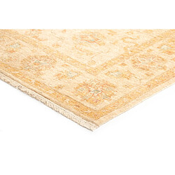 Vidal Tapis de laine 200x160 beige Kaizar