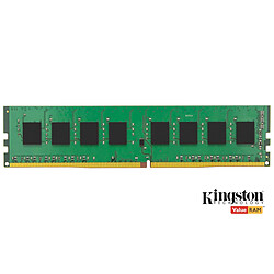 Avis Kingston 16 Go 2400 MHz DDR4 Non-ECC CL17 DIMM