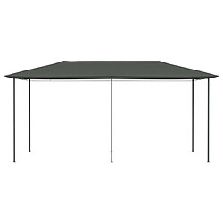 Avis Vidaxl lvédère 3x6x2,6 m Anthracite 160 g/m²