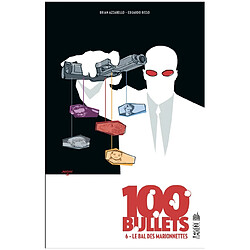 100 bullets. Vol. 6. Le bal des marionnettes - Occasion