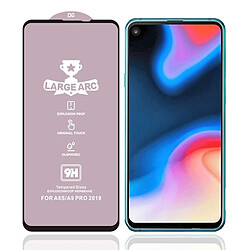 Wewoo Film de verre trempé 25 PCS 9H HD Grand Arc Haute Alumine Plein Écran pour Galaxy A8s