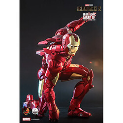 Acheter Hot Toys QS020 - Marvel Comics - Iron Man 2 - Iron Man Mark IV