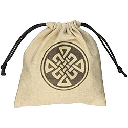 Q-Workshop Celtic Dice Bag Board Game