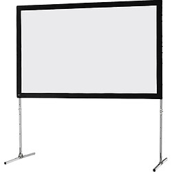 Ecran de projection sur cadre celexon « Mobil Expert » 203 x 127 cm, projection de face