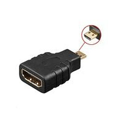 Disney Microconnect HDM19F19MM adaptateur et connecteur de câbles