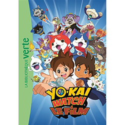 Yo-kai watch. Yo-kai watch : le film - Occasion