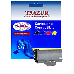 Toner Laser compatible pour RICOH AFICIO SP1200, SP1200S, TN2120 - T3AZUR