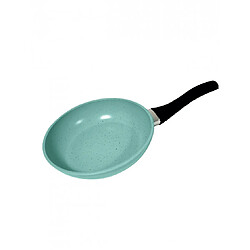 Venteo - Poêle antiadhésif - KITCHEN PRO™ - Vert Pastel - Adulte - Poudre de Jade - 24 cm