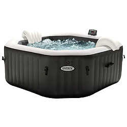 INTEX Baignoire de massage à bulles Octogone PureSpa