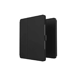 Avis Speck Étui pour iPad 12,9" (2020) Folio Balance Résistant avec Fonction Support Noir