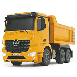 Camion benne Mercedes Arocs 2,4GHz - Jamara 405108