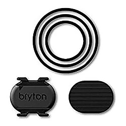 Capteur de rythme Bryton noir