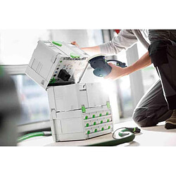 Sortainer sys 3 sort FESTOOL 491522 pas cher