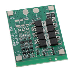 Acheter Lipo PCB BMS Protection Board