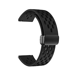 Bracelet MagneticBreathSilicon Phonecare Pour Xiaomi Redmi Watch 5 Lite - Noir