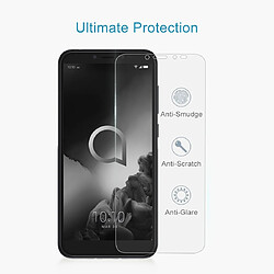 Acheter Wewoo Protection 50 PCS Pour Alcatel 1S 2019 2.5D Film de verre trempé non plein écran