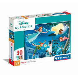 Clementoni 30 pièces-Disney Classics, 20279