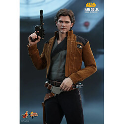 Acheter Hot Toys MMS491 - Solo : A Star Wars Story - Han Solo Standard Version