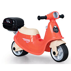 Smoby Scooter jouet à enfourcher Food Express