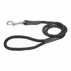 Paris Prix Laisse Ronde pour Chien Essentiel 100cm Noir