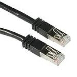 Cables To Go C2G 5m Cat5e Patch Cable câble de réseau Noir