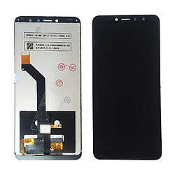 Visiodirect® Ecran pour Xiaomi Redmi S2 noir 5.99" vitre tactile + LCD