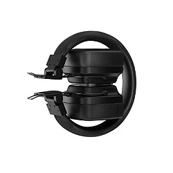 Marlone Casque Stéréo Bluetooth 5.3 Modèle Houston avec Microphone Noir