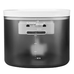 Distributeur automatique d'eau / abreuvoir pour animaux, GreenBlue, GB392, 3L, USB 5V1A