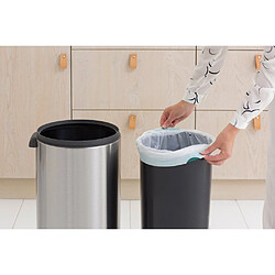 Acheter Brabantia Touch Bin New, 30L - Metallic Grey