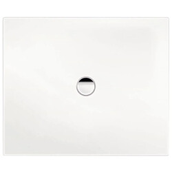 Receveur de douche Blanc Scona Kaldewei Bac Extra Plat 110 x 80 x 2,3 cm 269433