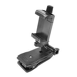 Support de Téléphone Portable Selfie Mount 360 Degrés Rotary Backpack Clip Clamp Sport Camera Holder