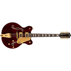 G5422G-12 Electromatic Classic Double-Cut 12 Cordes Walnut Stain Gretsch Guitars