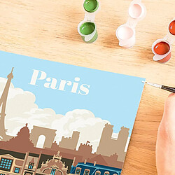 Avis Ravensburger - CreArt - 24x30 cm paris